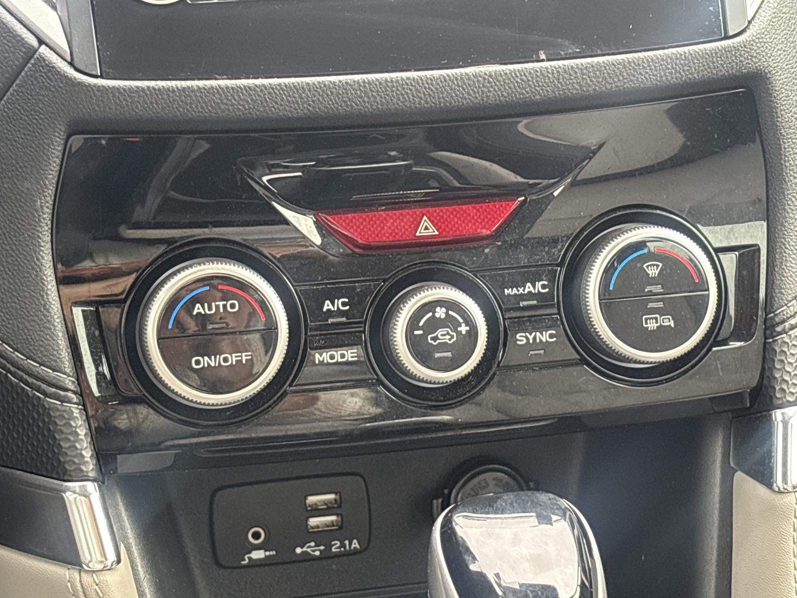 2024 Subaru Forester Limited AWD
