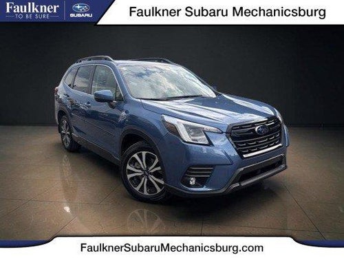 2024 Subaru Forester Limited AWD