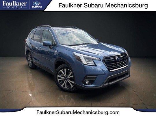 2024 Subaru Forester Limited AWD