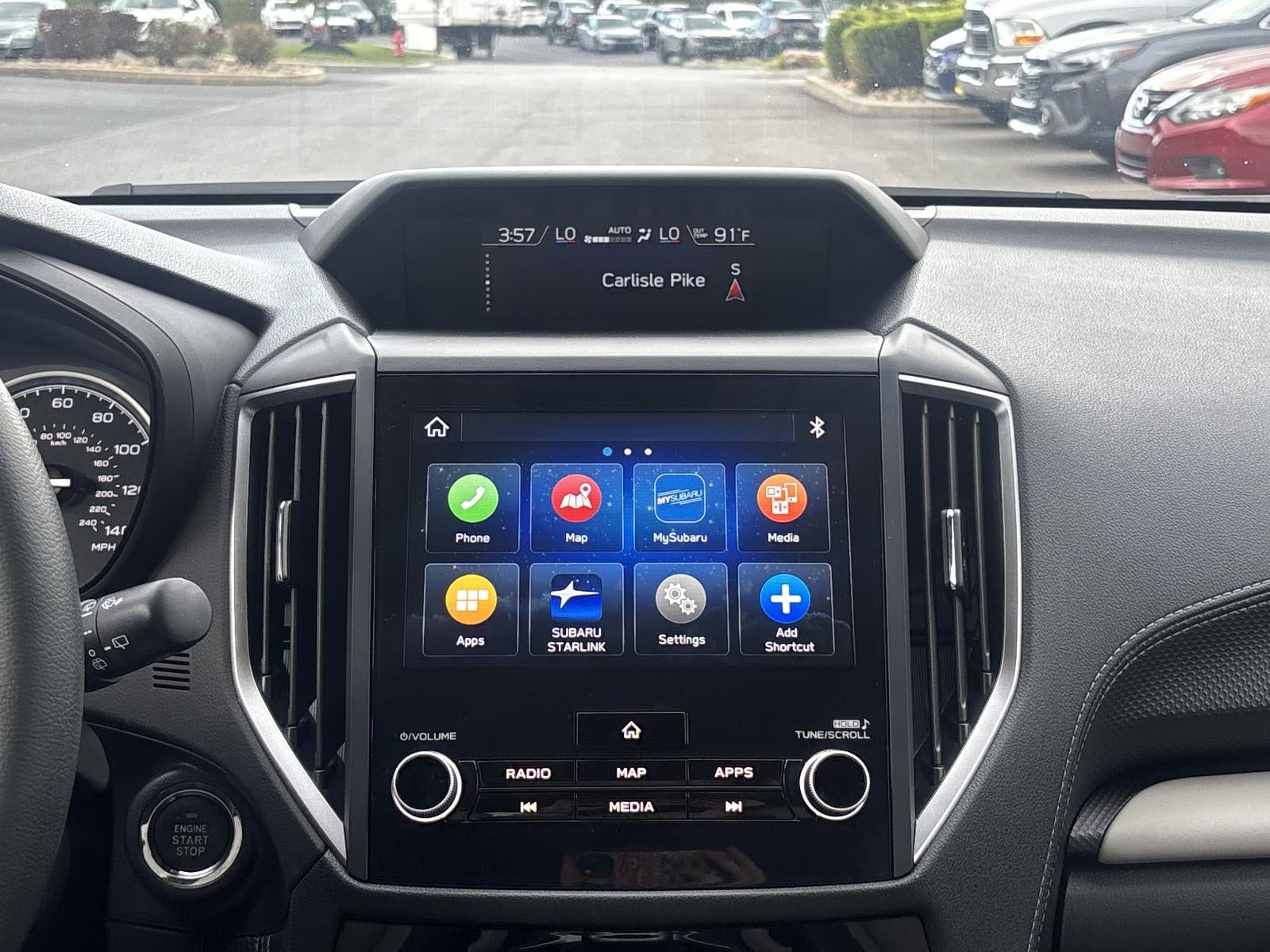 2024 Subaru Forester Limited AWD