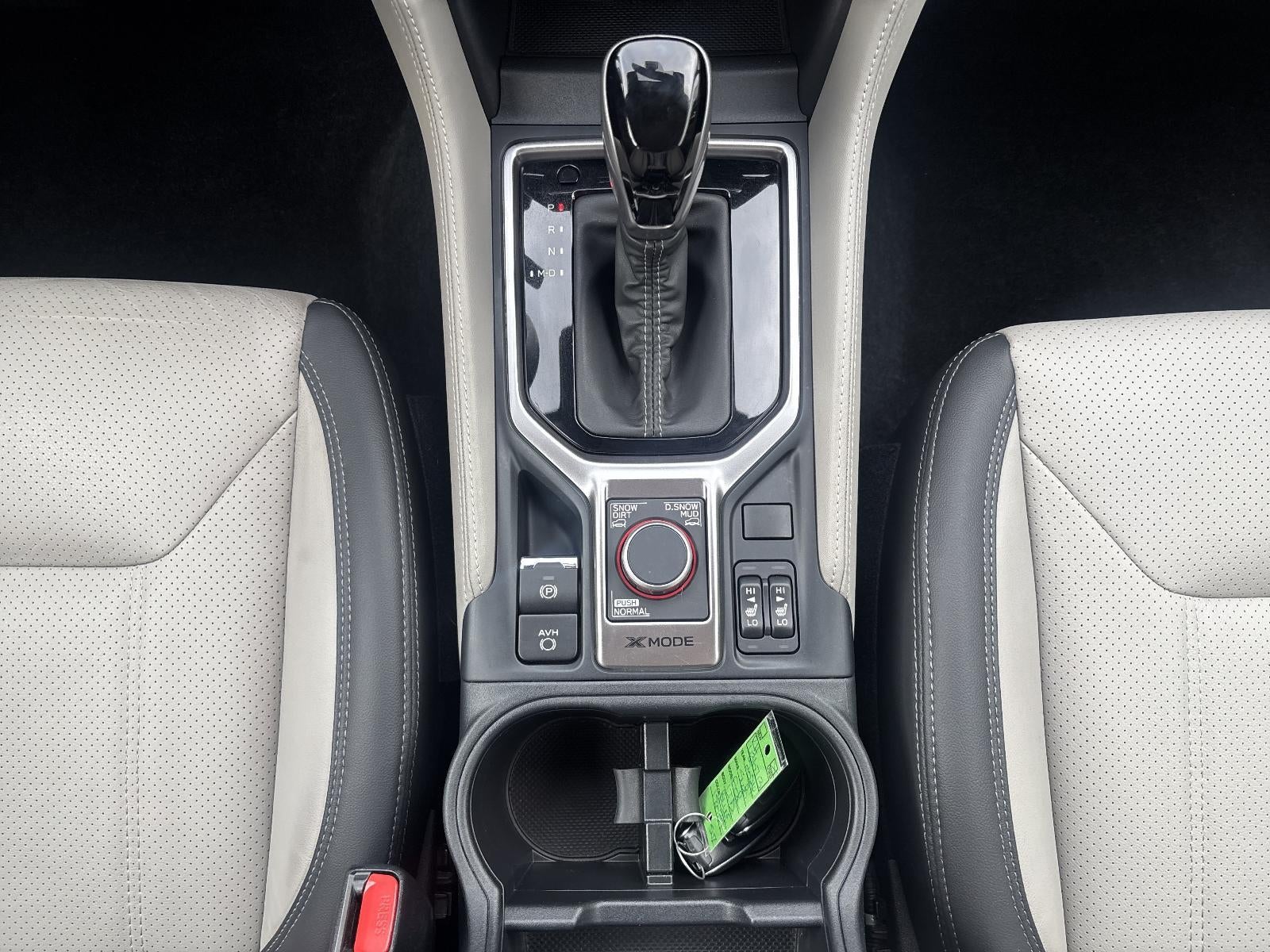 2024 Subaru Forester Limited AWD