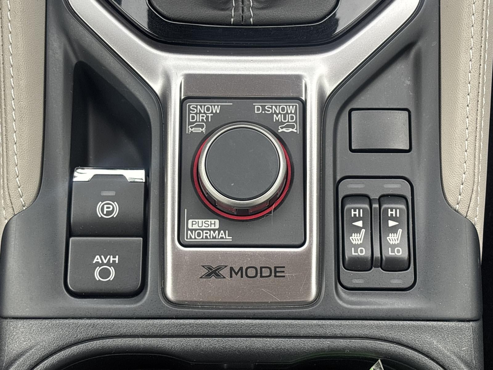 2024 Subaru Forester Limited AWD