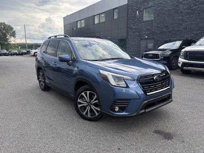 2024 Subaru Forester Limited AWD