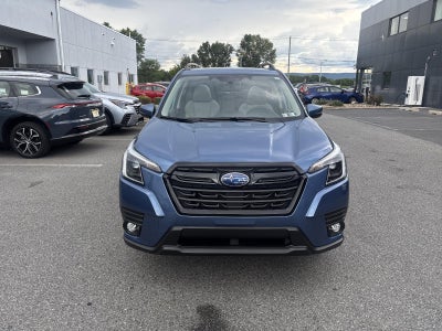 2024 Subaru Forester Limited AWD
