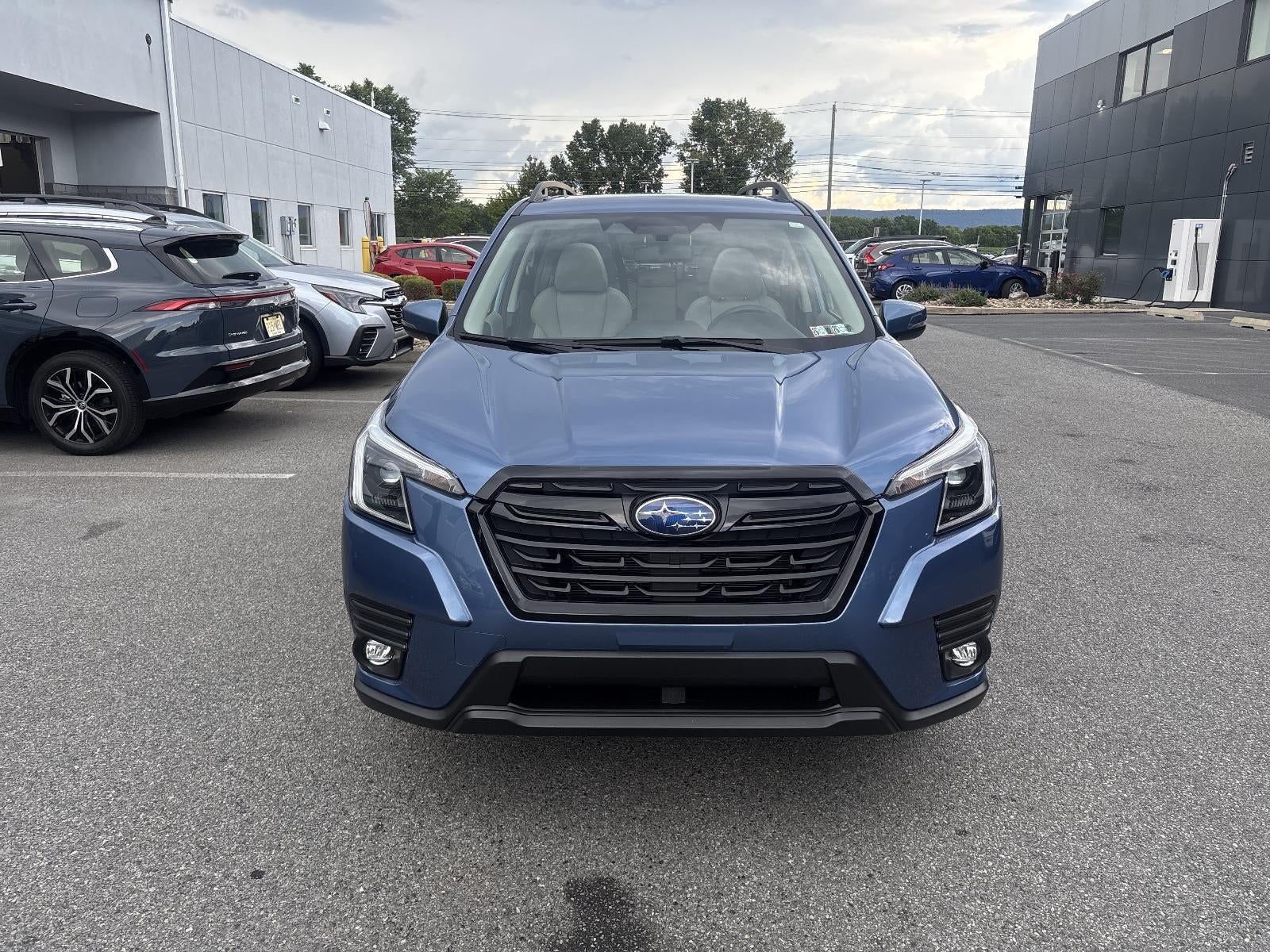2024 Subaru Forester Limited AWD