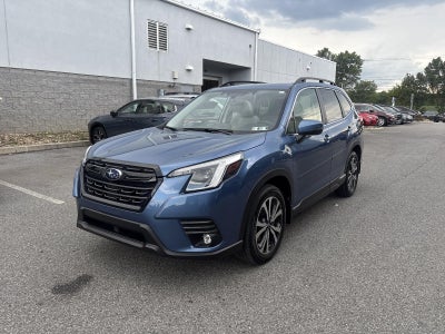 2024 Subaru Forester Limited AWD