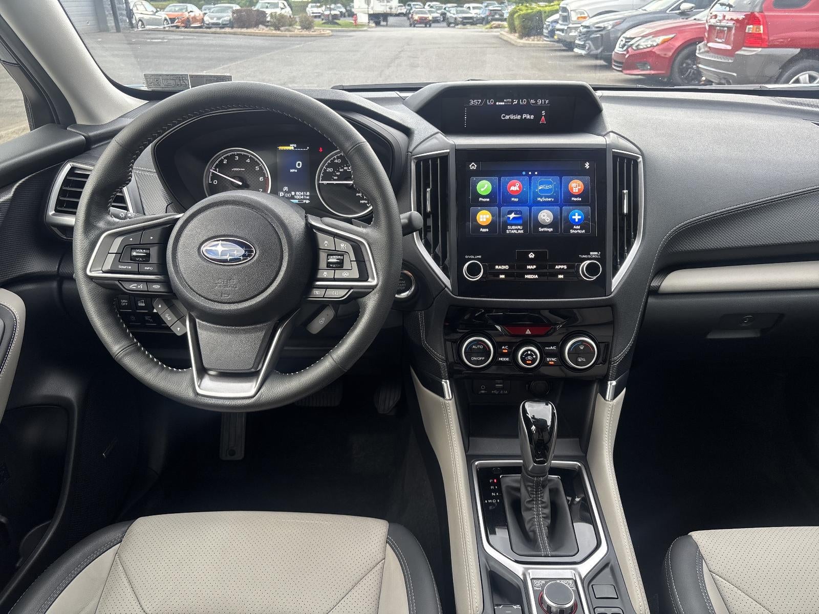 2024 Subaru Forester Limited AWD