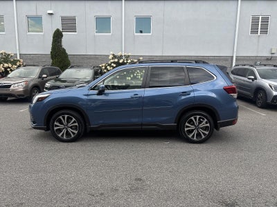 2024 Subaru Forester Limited AWD