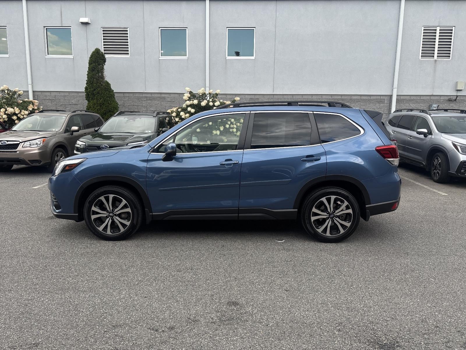 2024 Subaru Forester Limited AWD