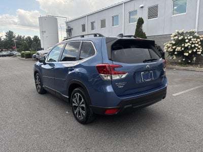 2024 Subaru Forester Limited AWD