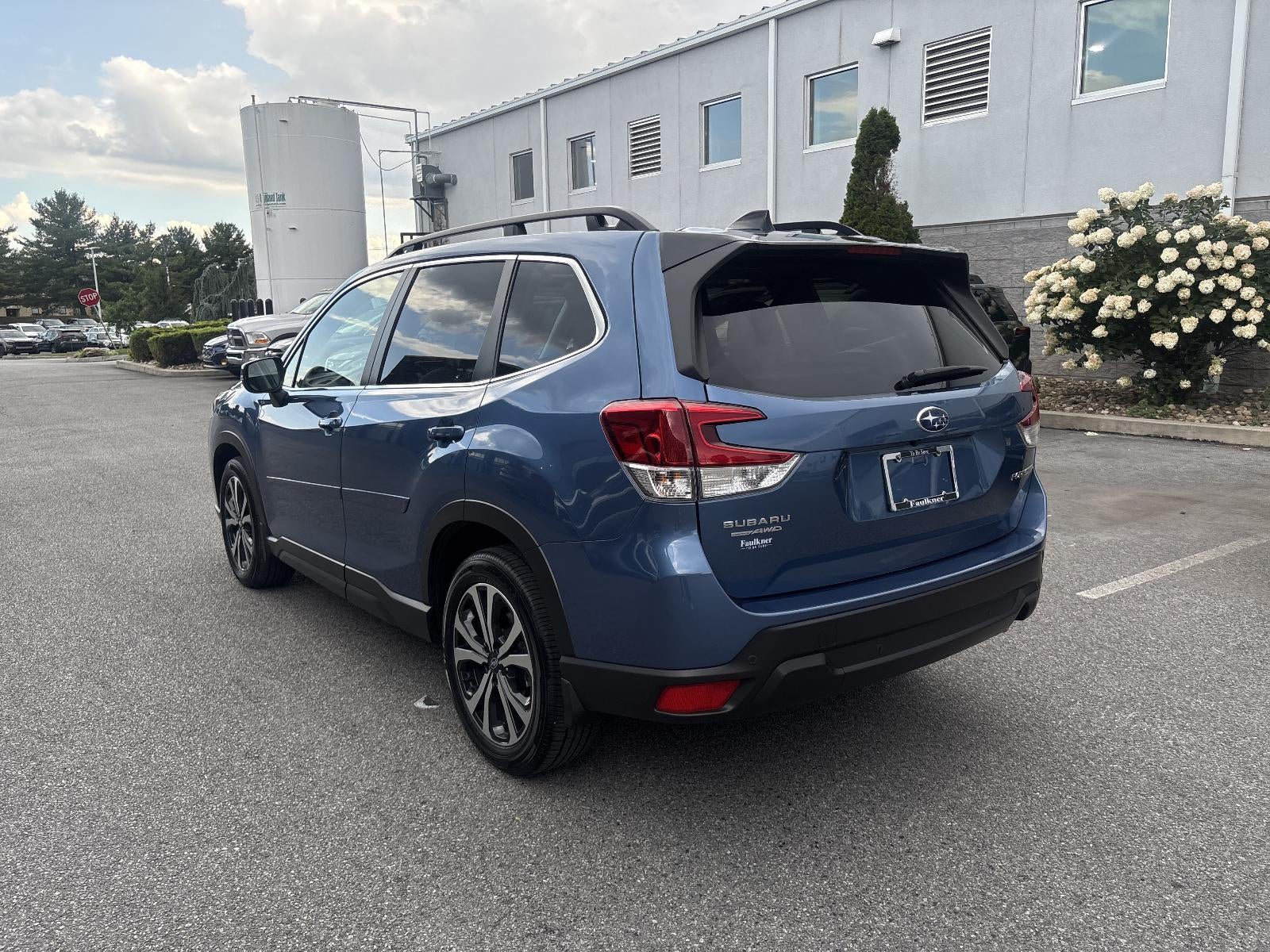 2024 Subaru Forester Limited AWD