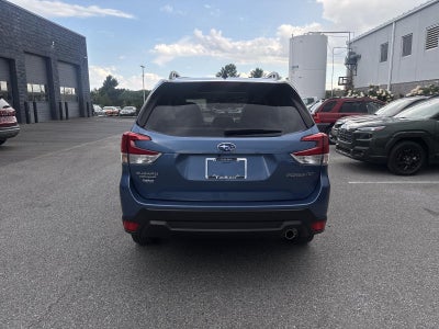 2024 Subaru Forester Limited AWD