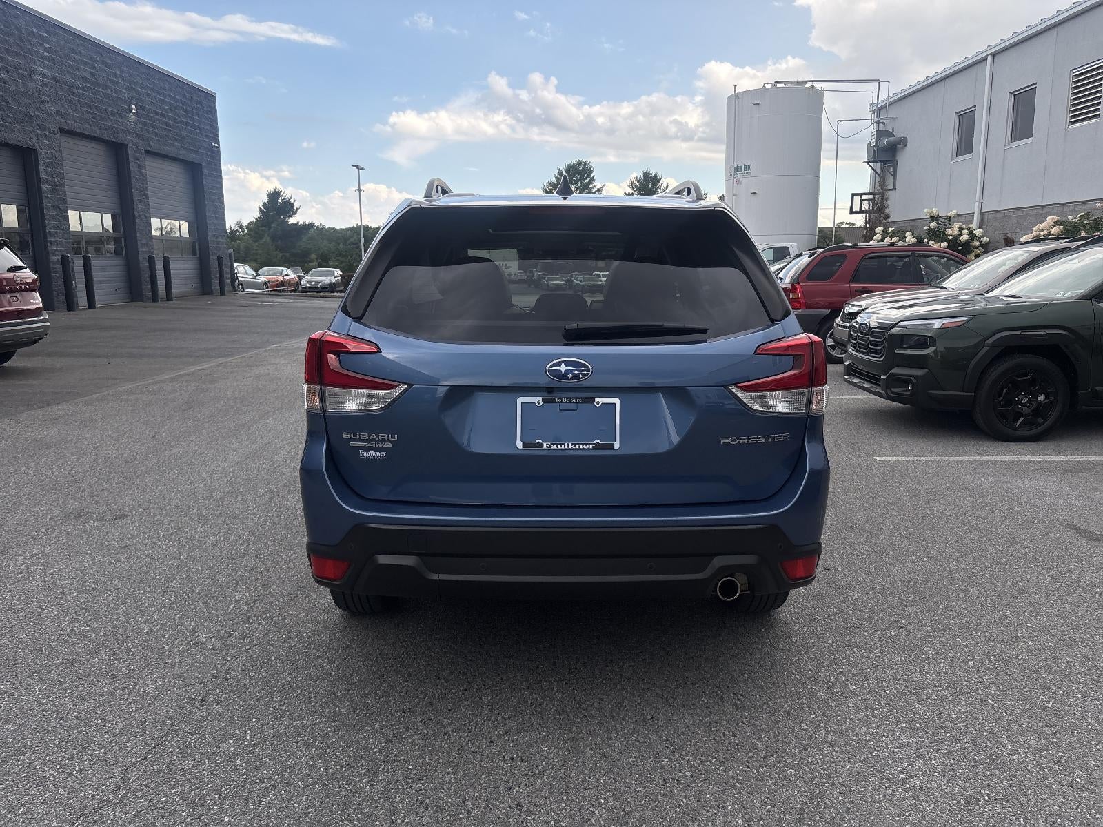 2024 Subaru Forester Limited AWD