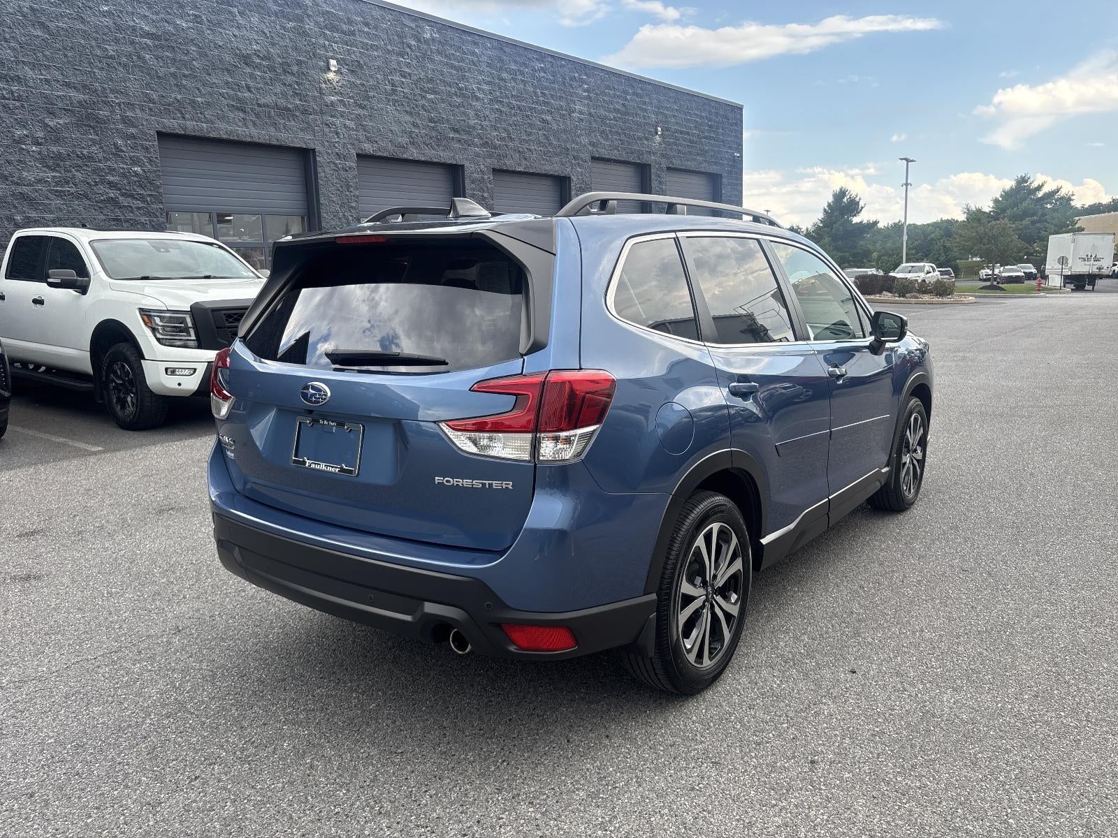 2024 Subaru Forester Limited AWD