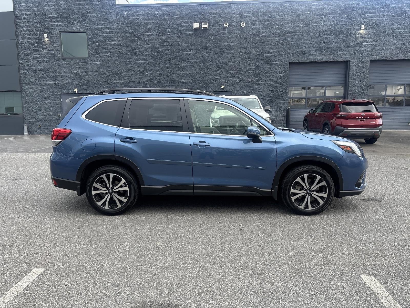 2024 Subaru Forester Limited AWD