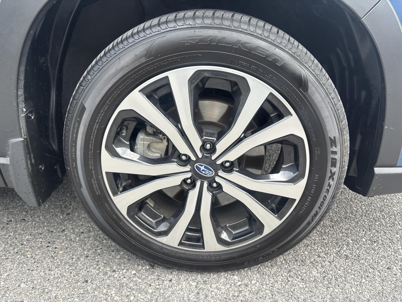 2024 Subaru Forester Limited AWD