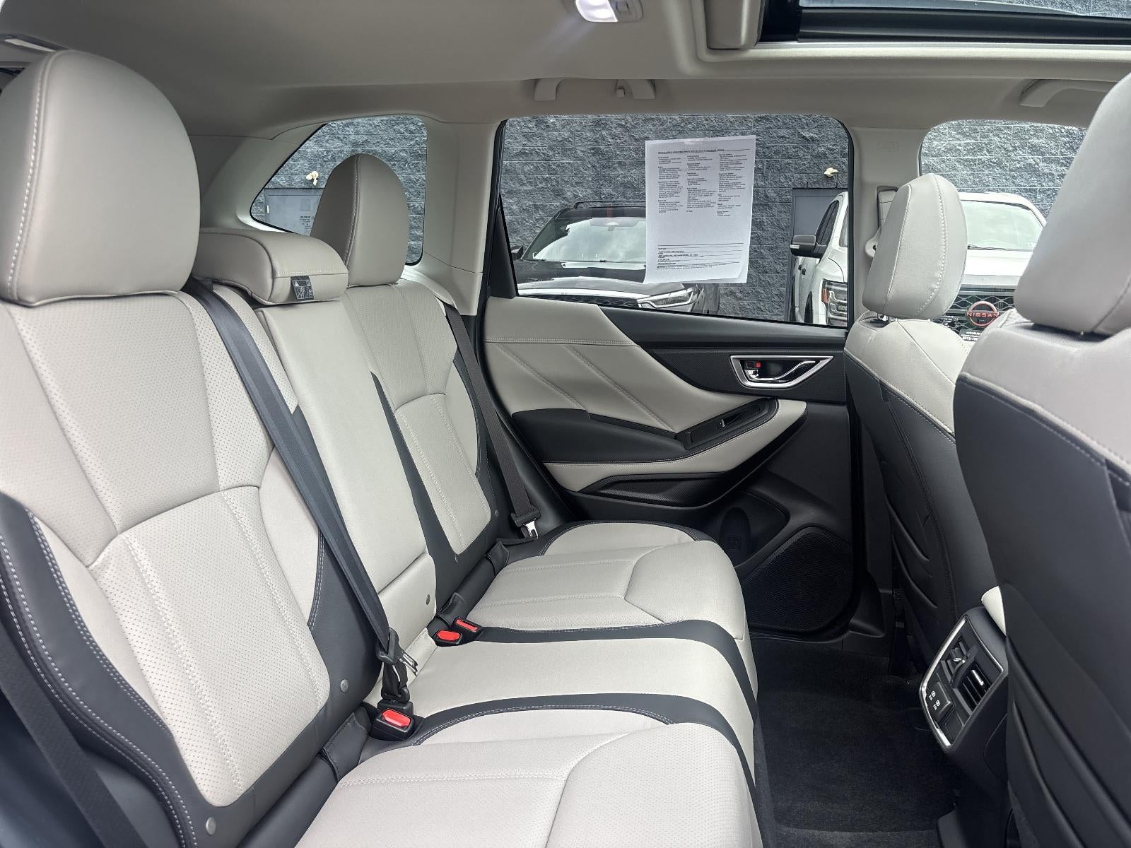 2024 Subaru Forester Limited AWD