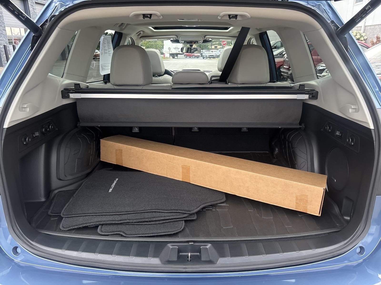 2024 Subaru Forester Limited AWD