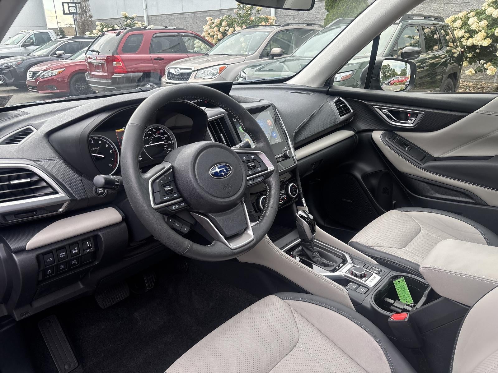 2024 Subaru Forester Limited AWD