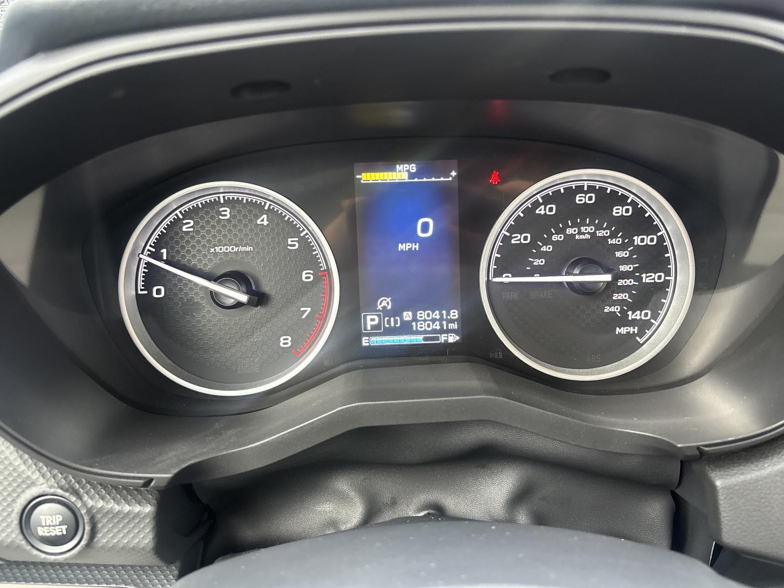 2024 Subaru Forester Limited AWD