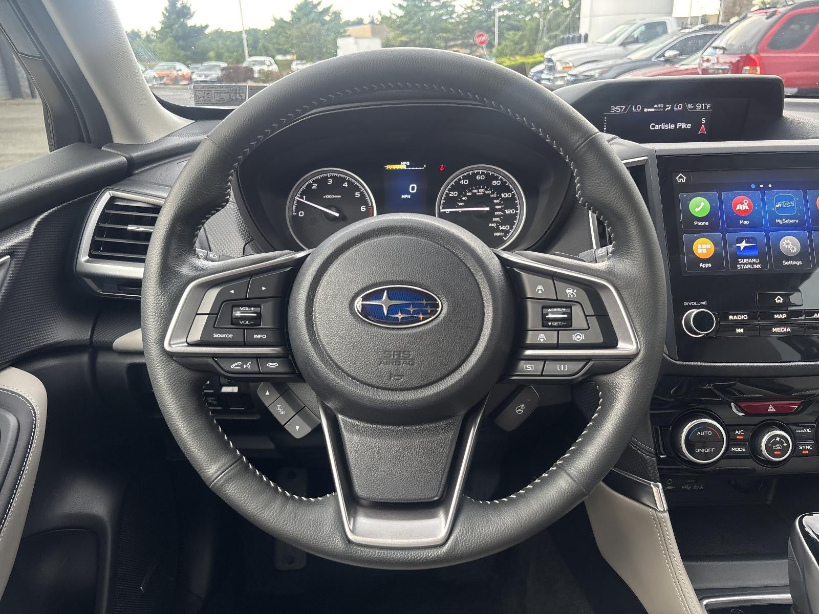 2024 Subaru Forester Limited AWD