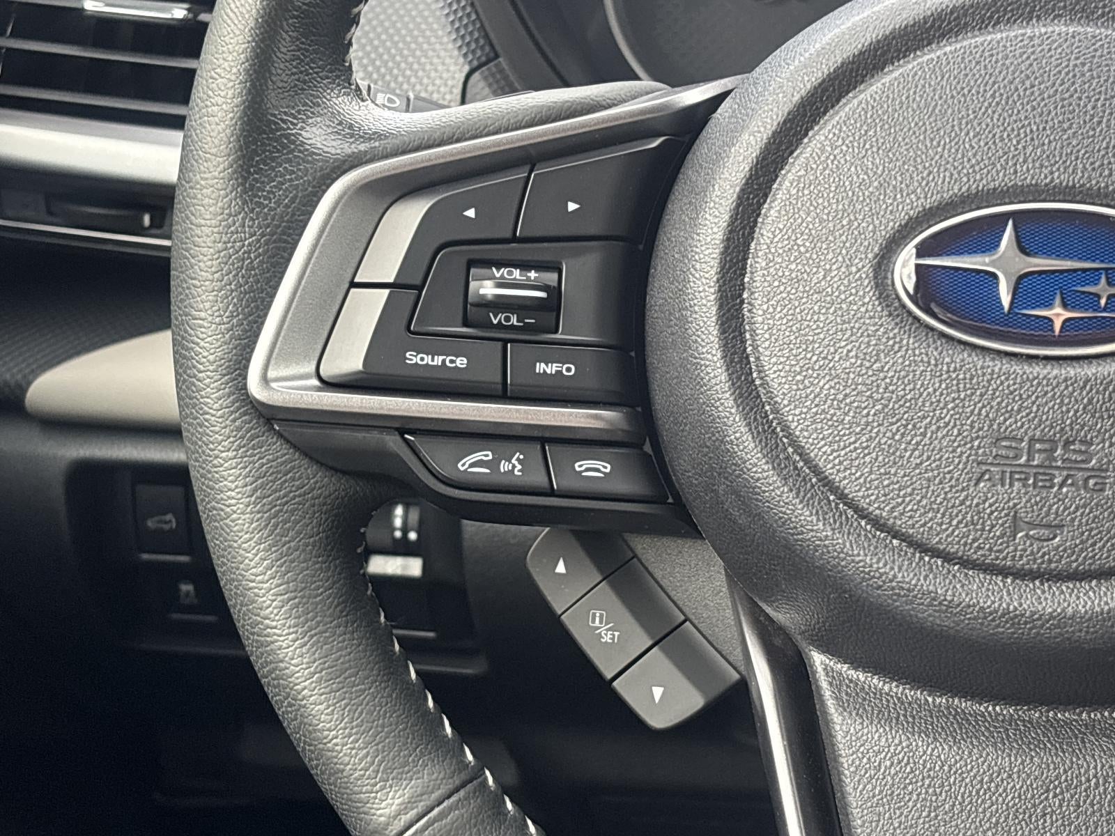2024 Subaru Forester Limited AWD