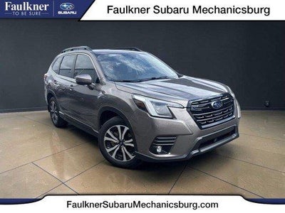 2024 Subaru Forester Limited AWD