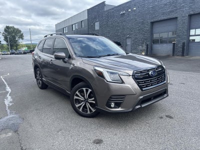 2024 Subaru Forester Limited AWD