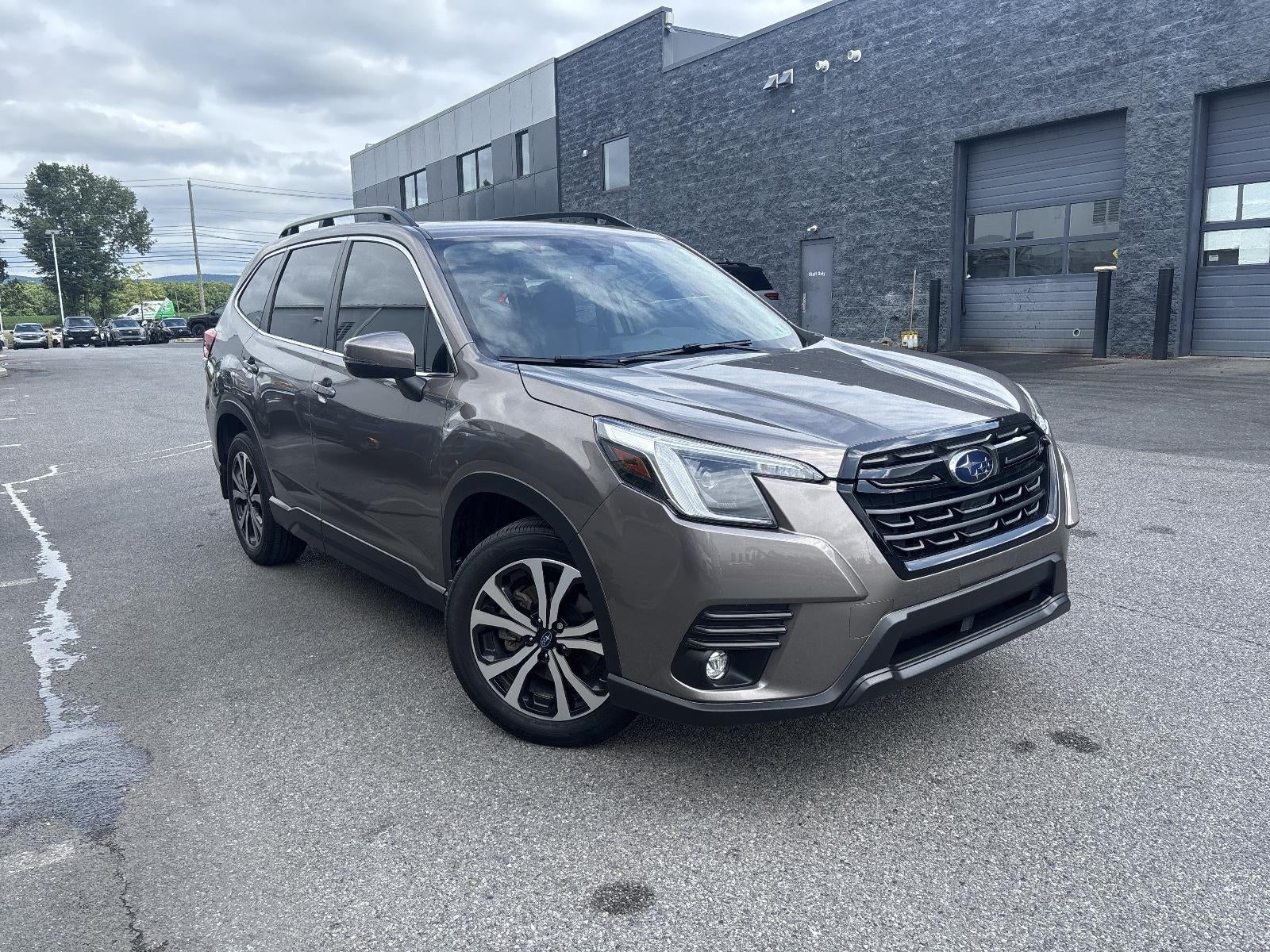 2024 Subaru Forester Limited AWD