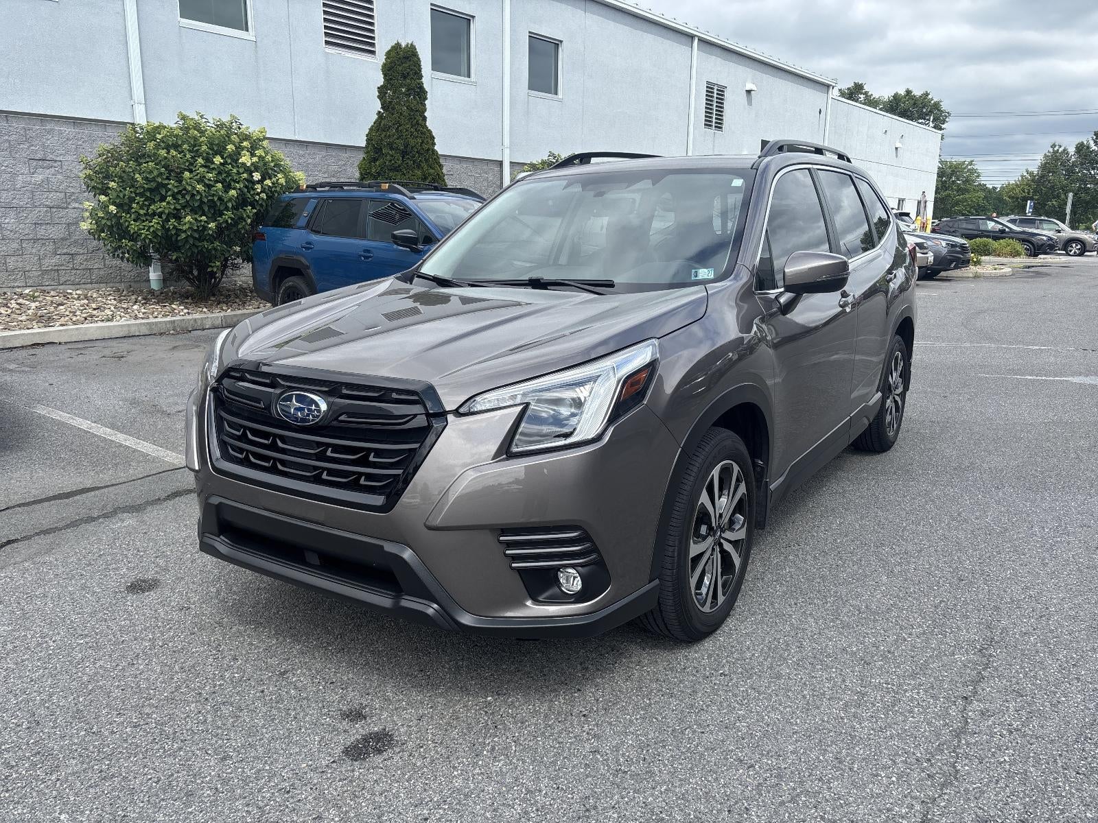 2024 Subaru Forester Limited AWD
