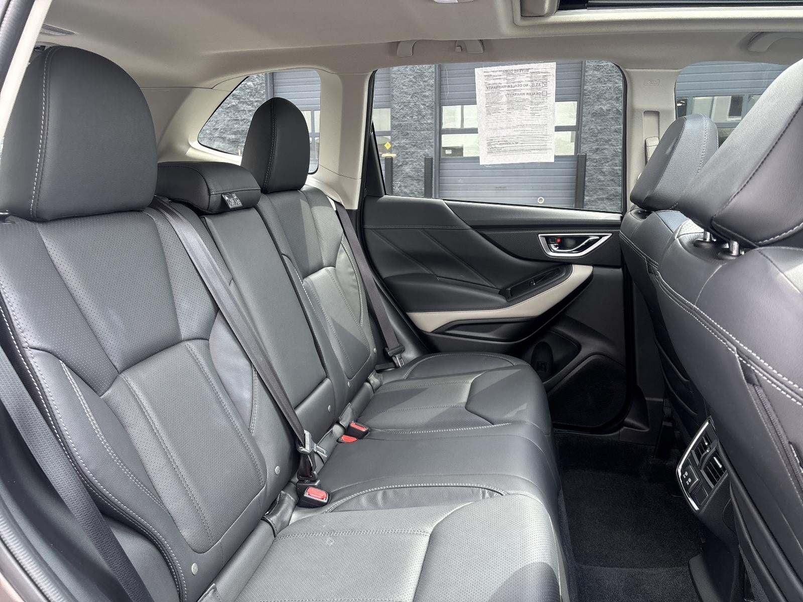2024 Subaru Forester Limited AWD