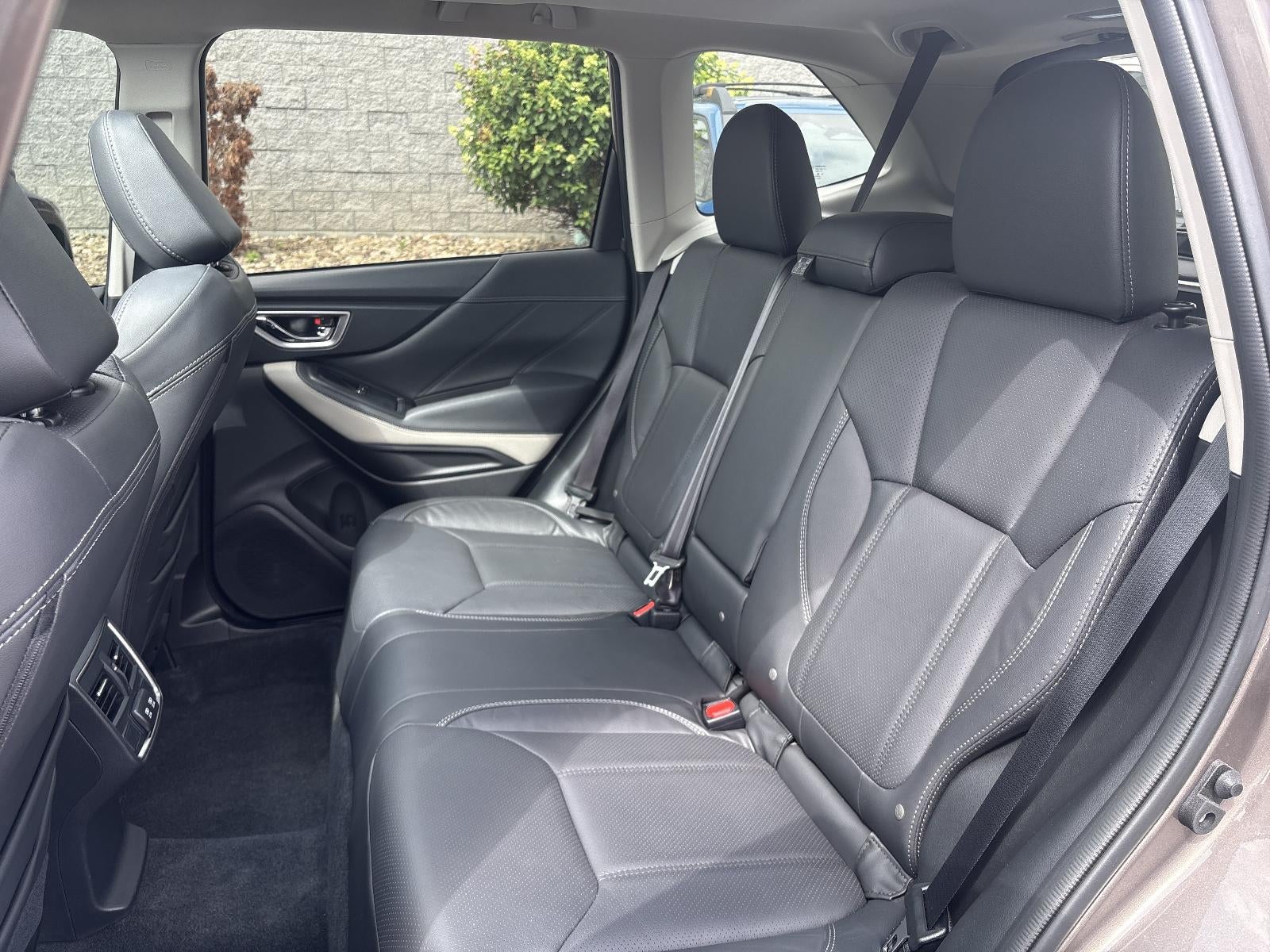 2024 Subaru Forester Limited AWD
