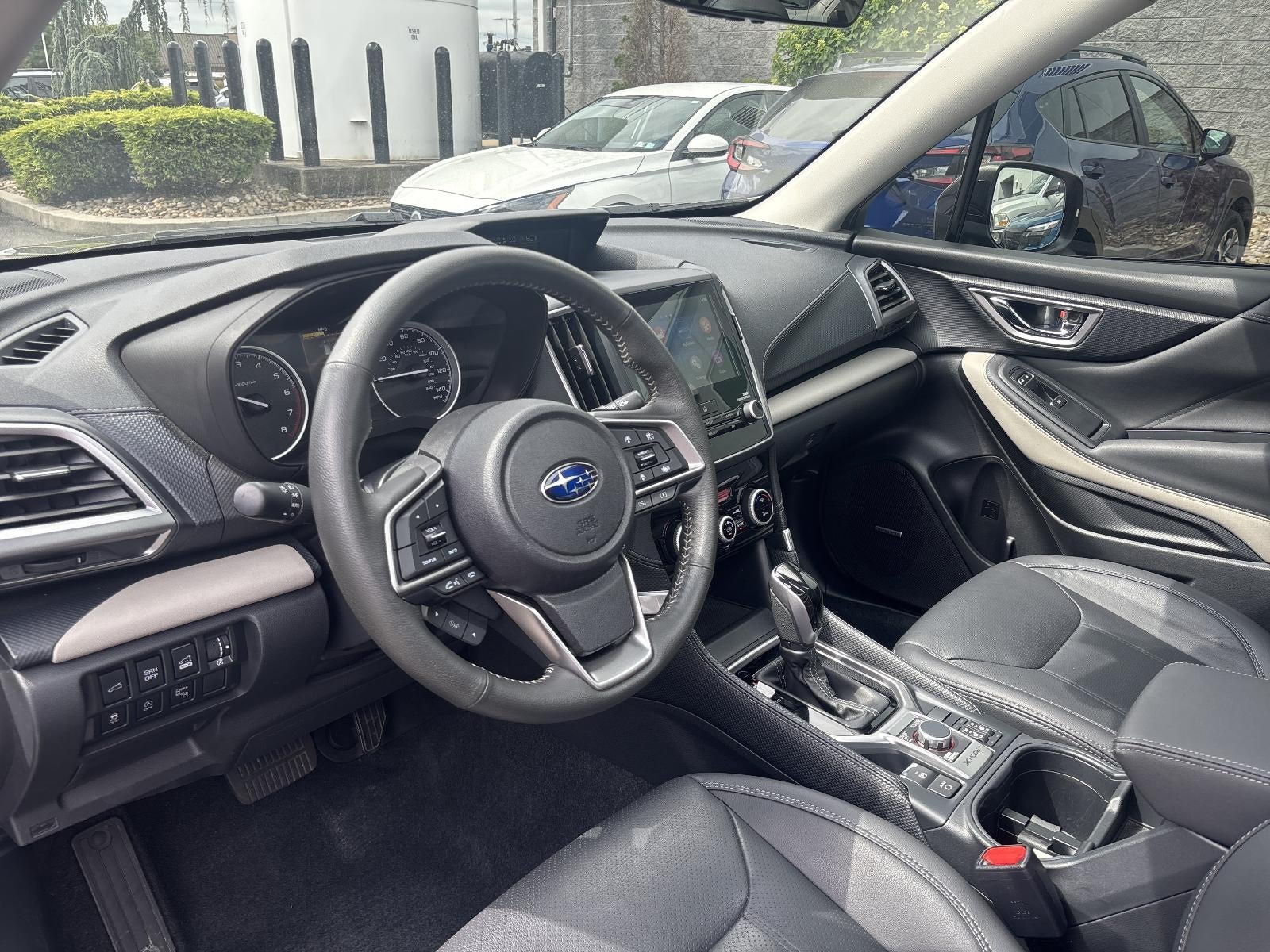 2024 Subaru Forester Limited AWD