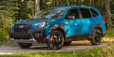 2024 Subaru Forester Limited AWD