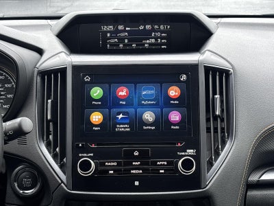 2022 Subaru Forester Wilderness CVT