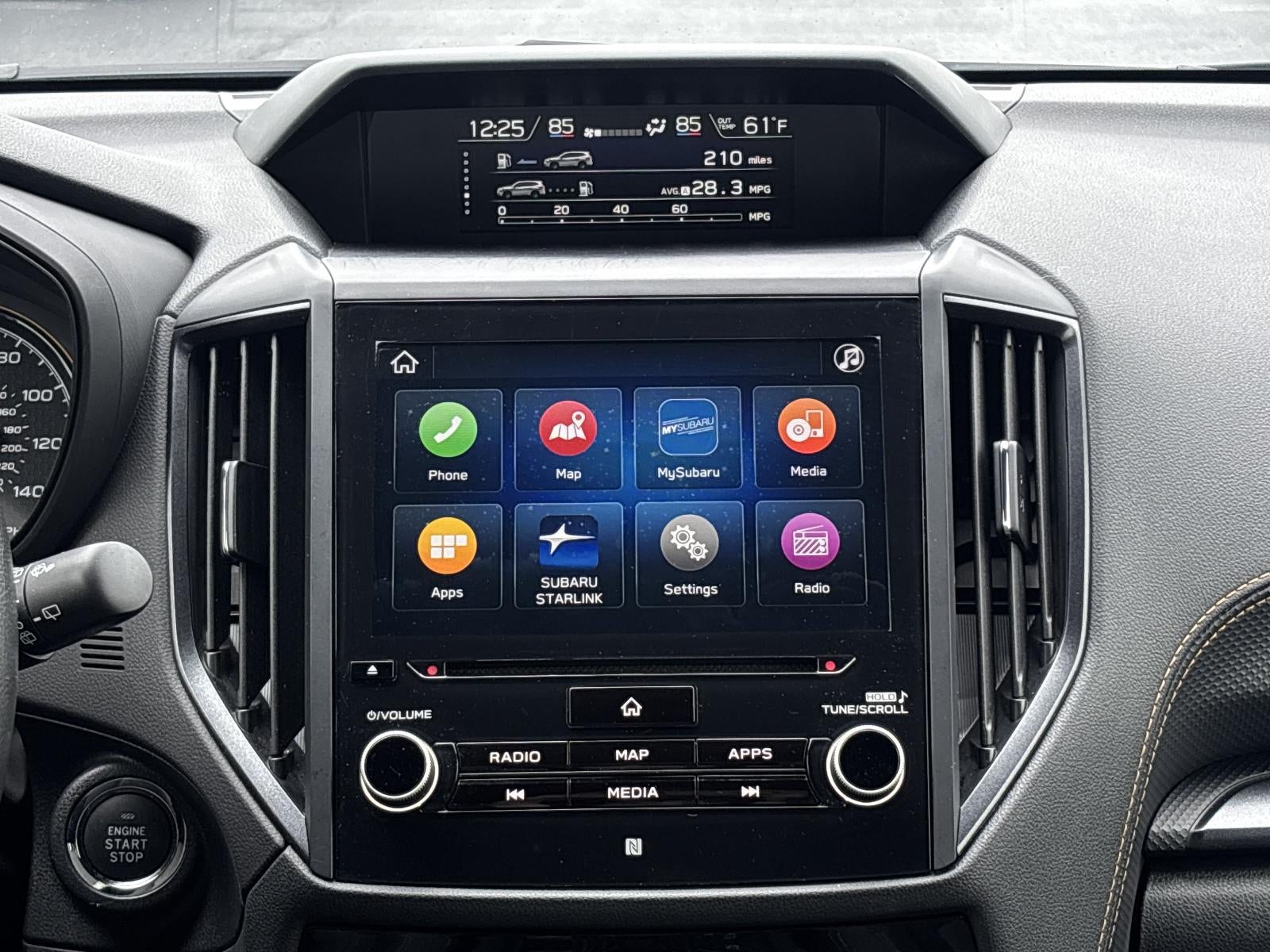 2022 Subaru Forester Wilderness CVT