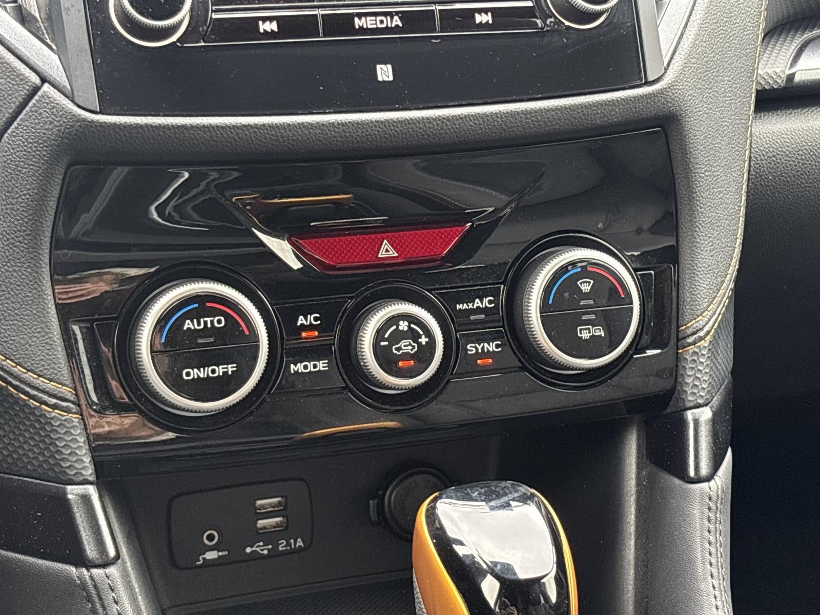 2022 Subaru Forester Wilderness CVT