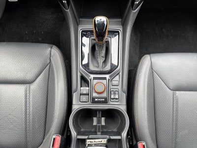 2022 Subaru Forester Wilderness CVT