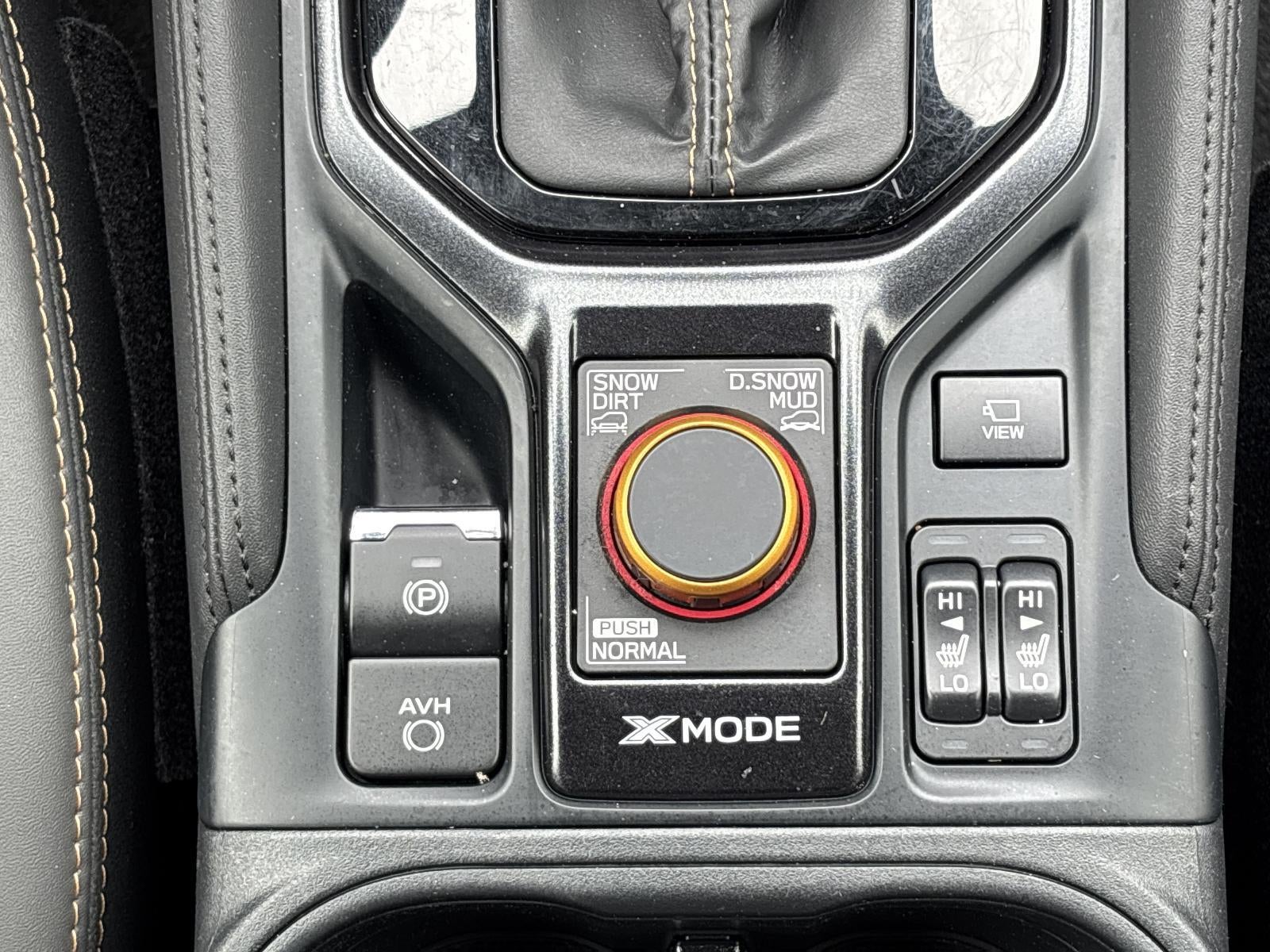 2022 Subaru Forester Wilderness CVT