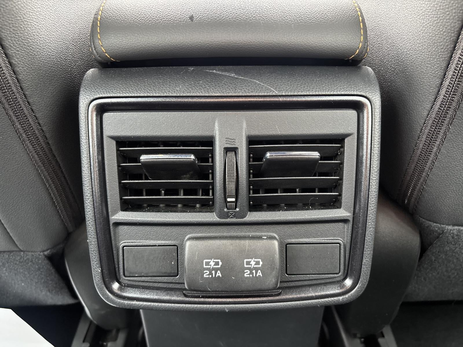 2022 Subaru Forester Wilderness CVT