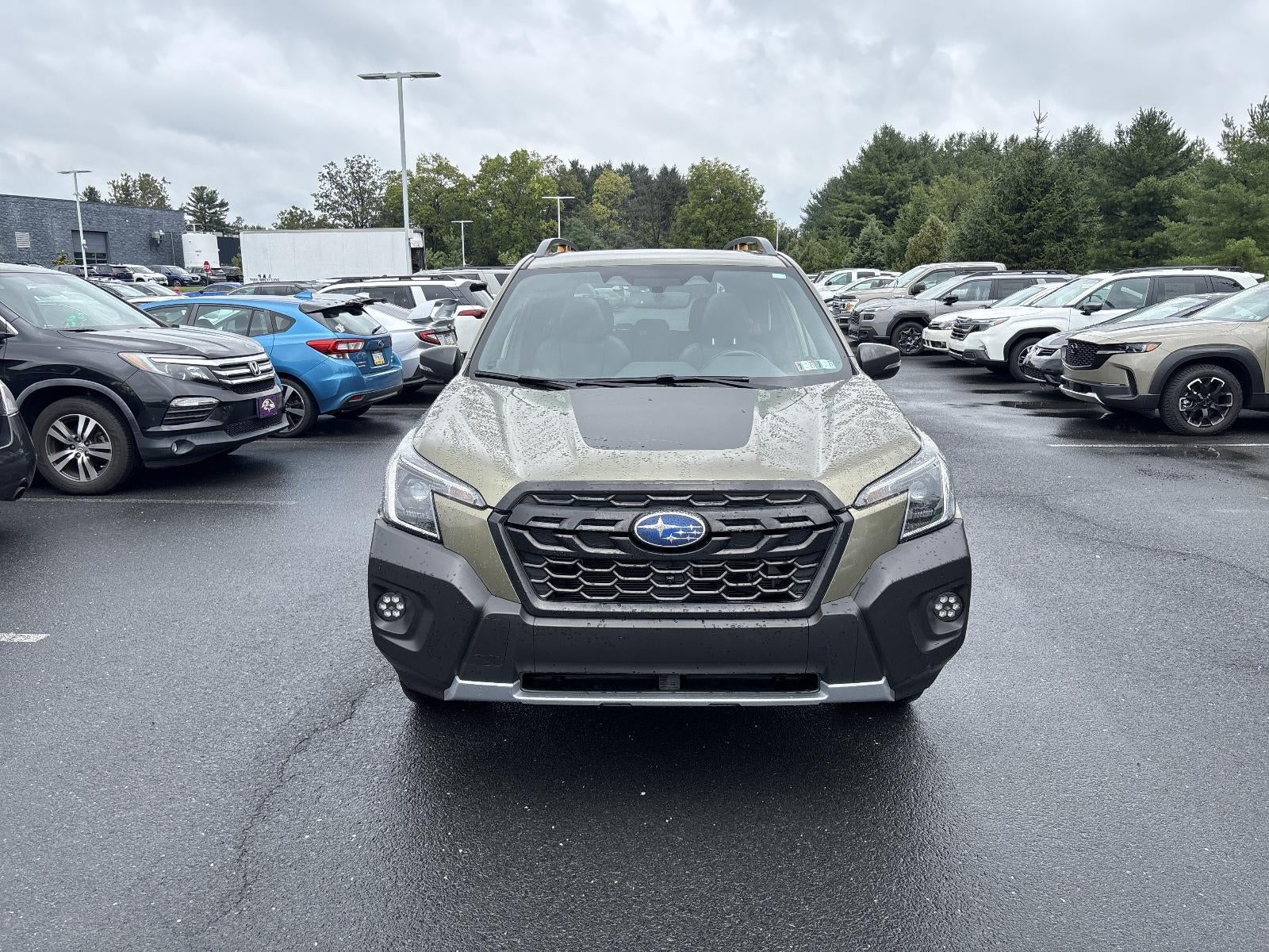 2022 Subaru Forester Wilderness CVT