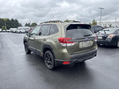 2022 Subaru Forester Wilderness CVT