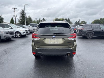 2022 Subaru Forester Wilderness CVT