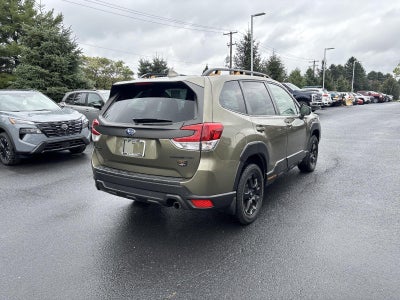2022 Subaru Forester Wilderness CVT