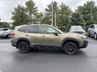 2022 Subaru Forester Wilderness CVT