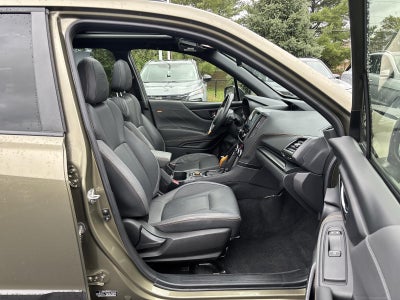 2022 Subaru Forester Wilderness CVT