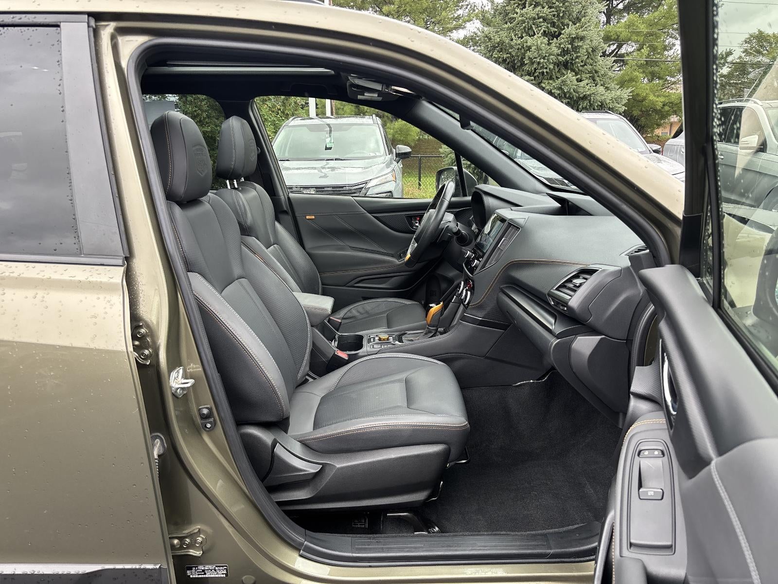 2022 Subaru Forester Wilderness CVT