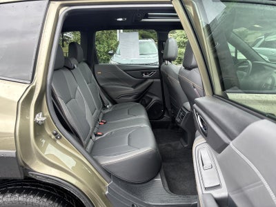 2022 Subaru Forester Wilderness CVT