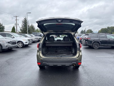 2022 Subaru Forester Wilderness CVT