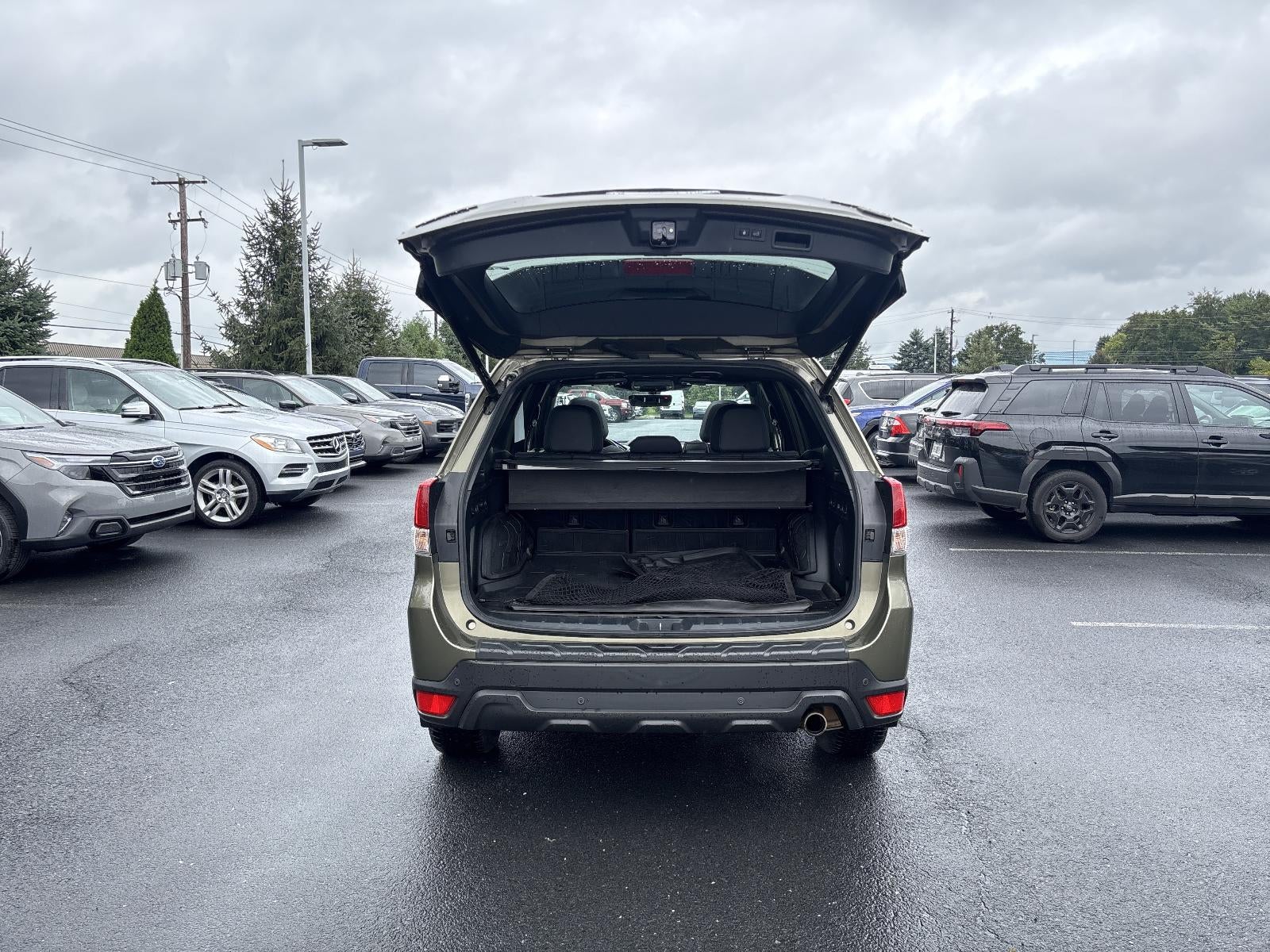 2022 Subaru Forester Wilderness CVT